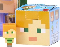 Minecraft Mini Figures