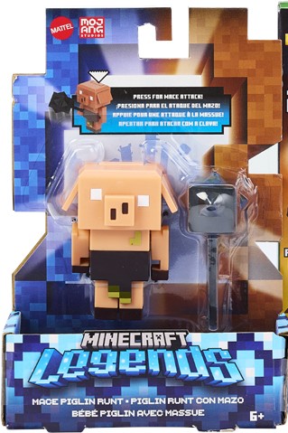 Minecraft Legends Figure