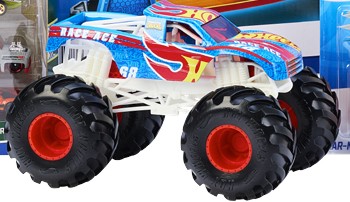 Hot Wheels Monster Trucks 1:24