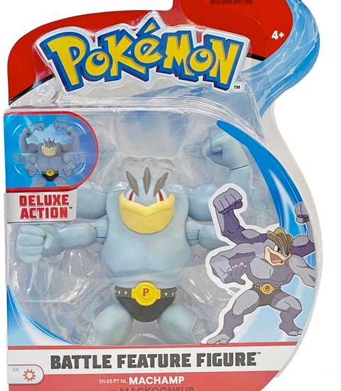 Pokemon Battle Figure