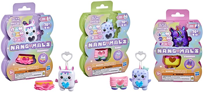 Nano-mals