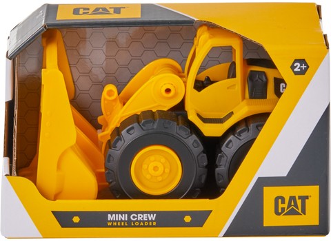 CAT Mini Crew