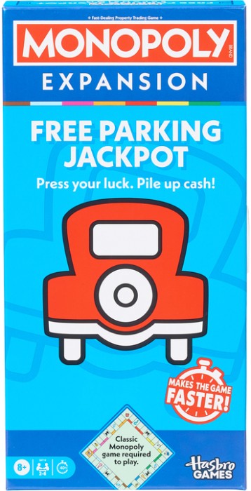 Monopoly Free Parking