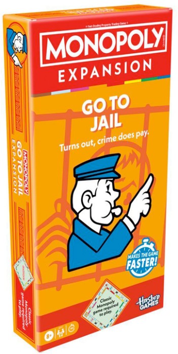 Monopoly Go to Jail