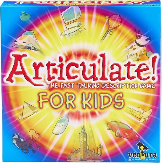 Articulate for Kids