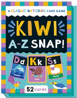 Kiwi A-Z Snap