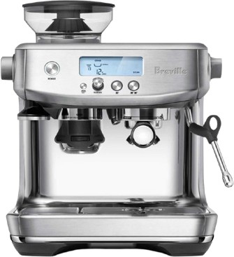Breville the Barista Pro™ Coffee Machine (Stainless Steel)
