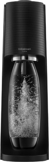 SodaStream Terra Sparkling Water Maker (Black)