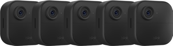 Blink ’Outdoor 4’ 1080p HD Security Cameras Pack of 5