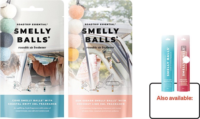 Smelly Balls Air Care Range