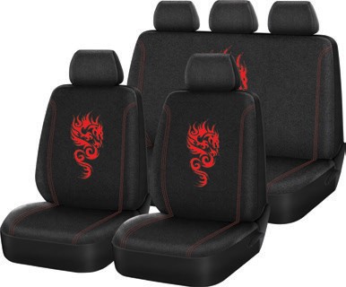 SCA Dragon Seat Cover Pack