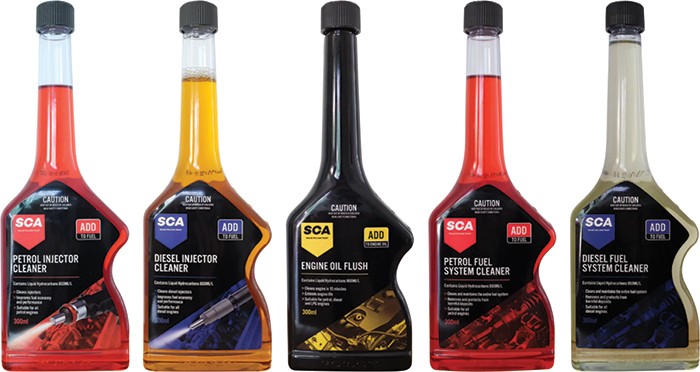 SCA 300ml Additive Fluids^