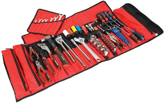 NEW ToolPRO 4X4 Portable Workstation Tool Kit