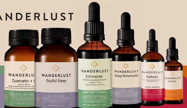30% off EDLP Wanderlust Range