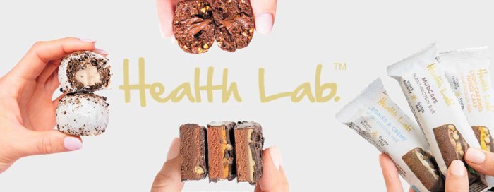 20% off EDLP Health Lab Range