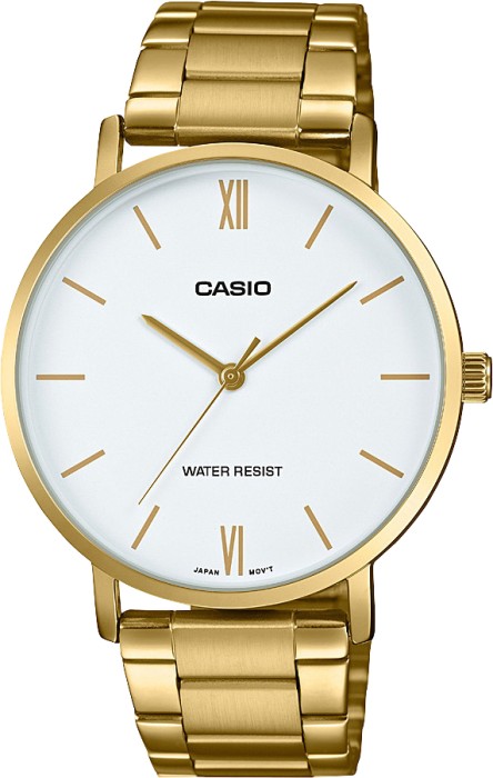 Casio Men's Analog Watch MTPVT01G-7B