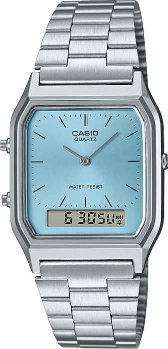 Casio Ladies Vintage Watch AQ230A-2A1
