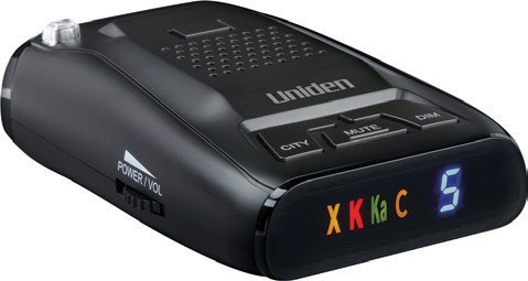 Uniden Long Range Radar Detector