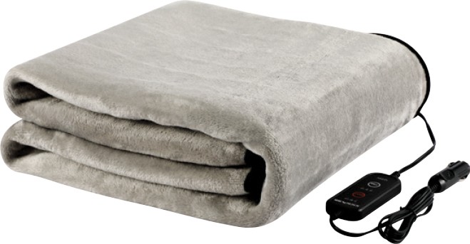 NEW Kickass 12 & 24V Electric Heated Blanket