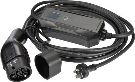 Projecta 2.4KW 240V 10A Portable Charger^