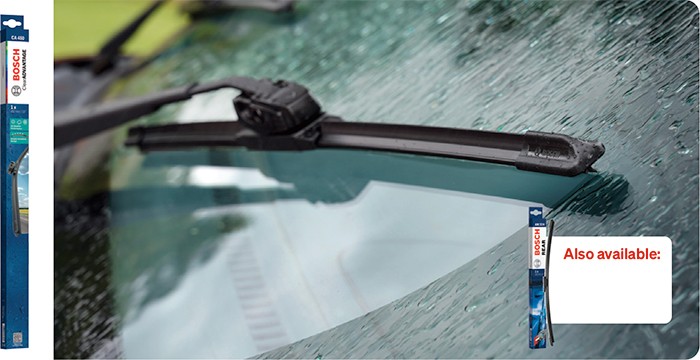 Bosch Clear Advantage Wipers