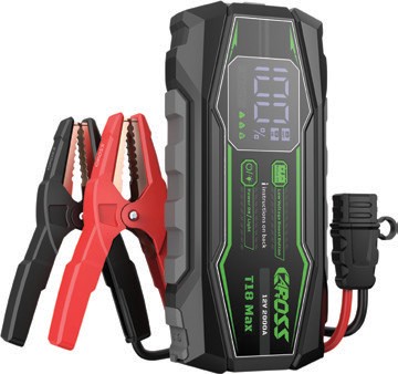 Caross 12V 2000A T18Max Lithium Jump Starter