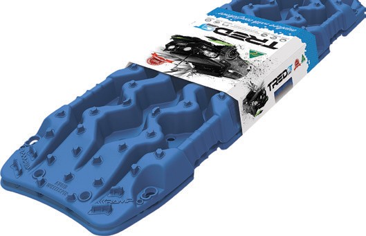 Treds GT Recovery Blue Tracks^