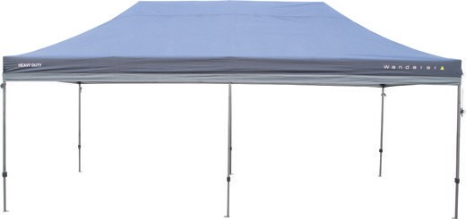 Wanderer 6m x 3m Heavy Duty Gazebo^