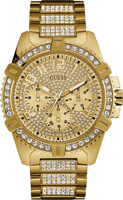 Guess Gents Frontier Watch W0799G2