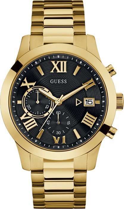 Guess Atlas Gents Watch W0668G8