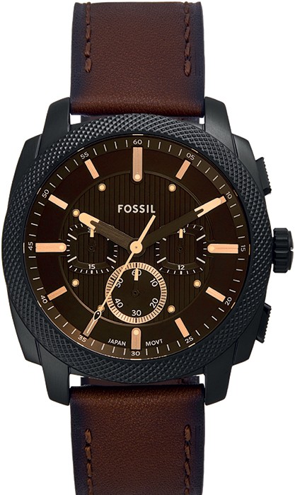 Fossil Machine Gents Watch FS6101