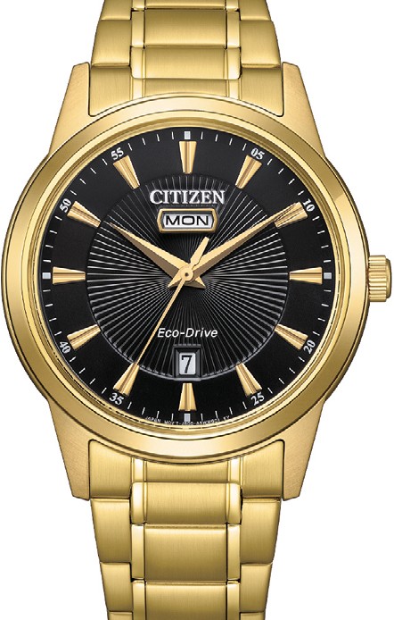 Citizen Dress Gents Watch AW0102-81E