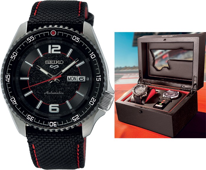 Seiko 5 Sports Gents Automatic Watch SRPL54K