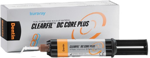 Kuraray Clearfill DC Core Plus 9ml Syringe