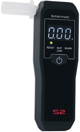 Andatech Sobermate Breathalyser S2