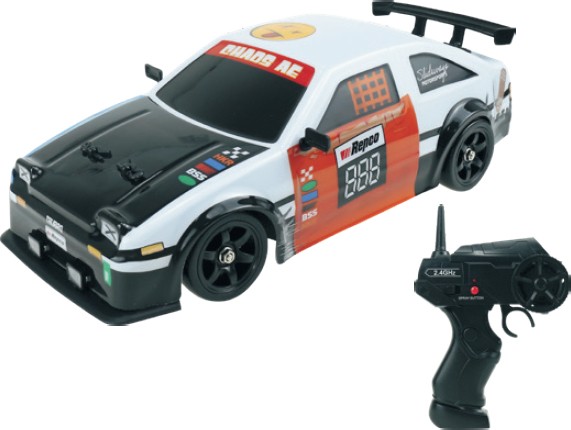 Burnout Drift Remote Control Car