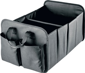 NEW Journey Mate 2 Compartment Boot Organiser