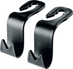 NEW Journey Mate Headrest Hooks