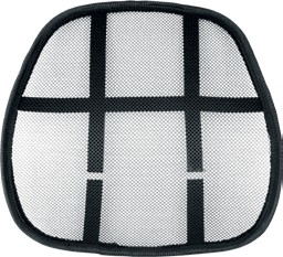 NEW Journey Mate Mesh Lumbar Support Cushion