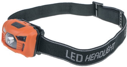 Maxi Trac LED Rechargeable Head Torch