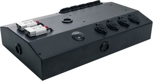 Drivetech 4x4 12V Control Box