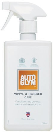 Autoglym Vinyl & Rubber Care 500mL