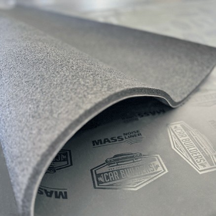 NEW Car Builders Premium Underlay Noise Liner