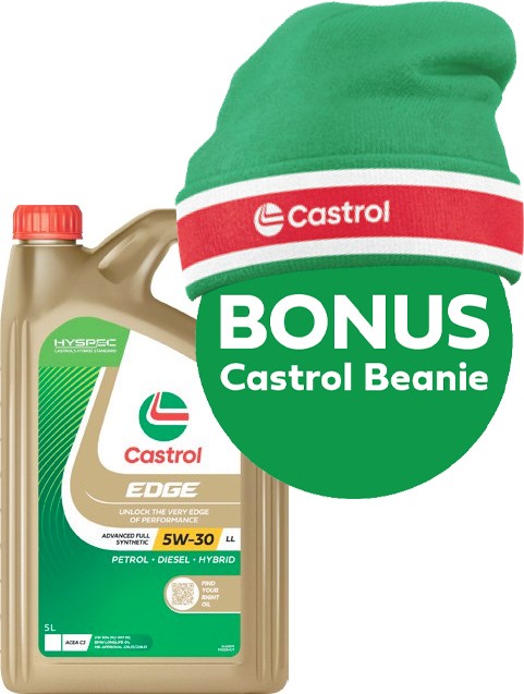 Castrol Edge 5W-30 LL 5L