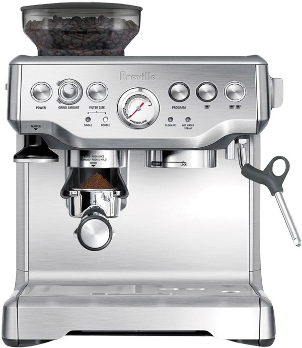 Breville the Barista Express