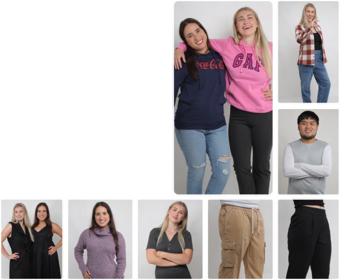 30% off Clothing!