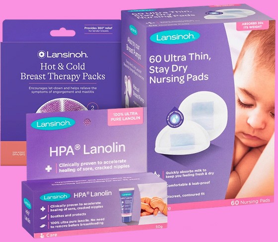 20% off EDLP Lansinoh Range