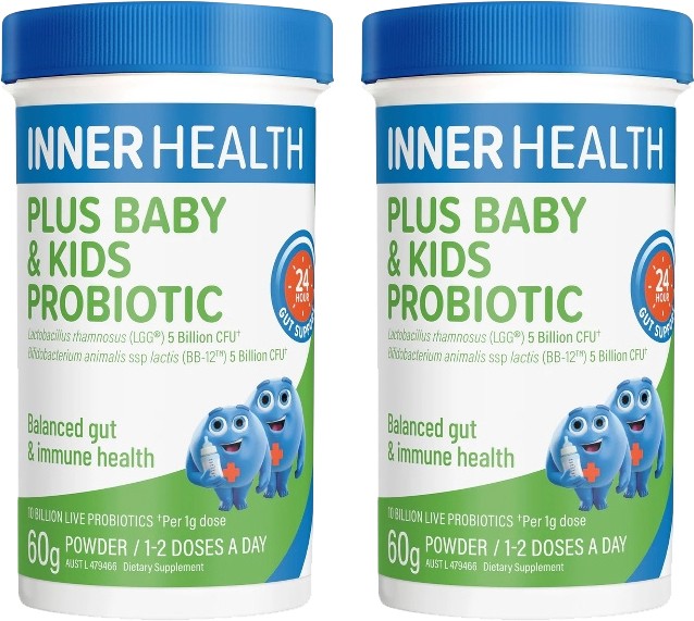 Inner Health Plus Baby & Kids Powder 60g