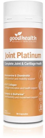 NEW Good Health Joint Platinum 90s