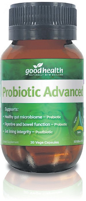 Good Health Probiotic Adv Triple Action 30s